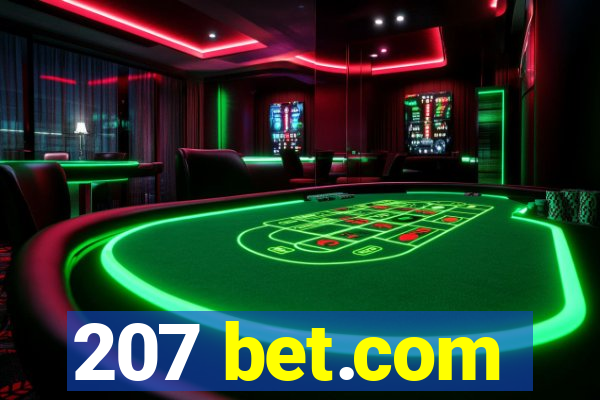 207 bet.com